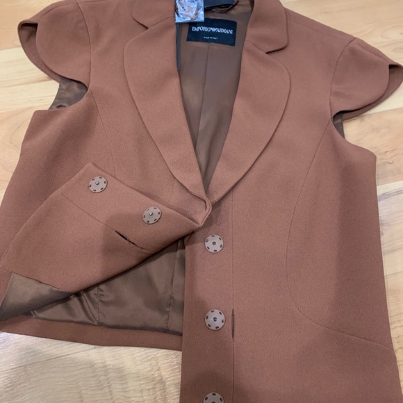 Emporio Armani Jacket - Picture 2 of 4